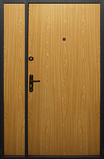 Дверь ламинированная двустворчатая ЛД-236