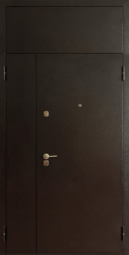 Полуторная фрамужная дверь ЛД-756 классика