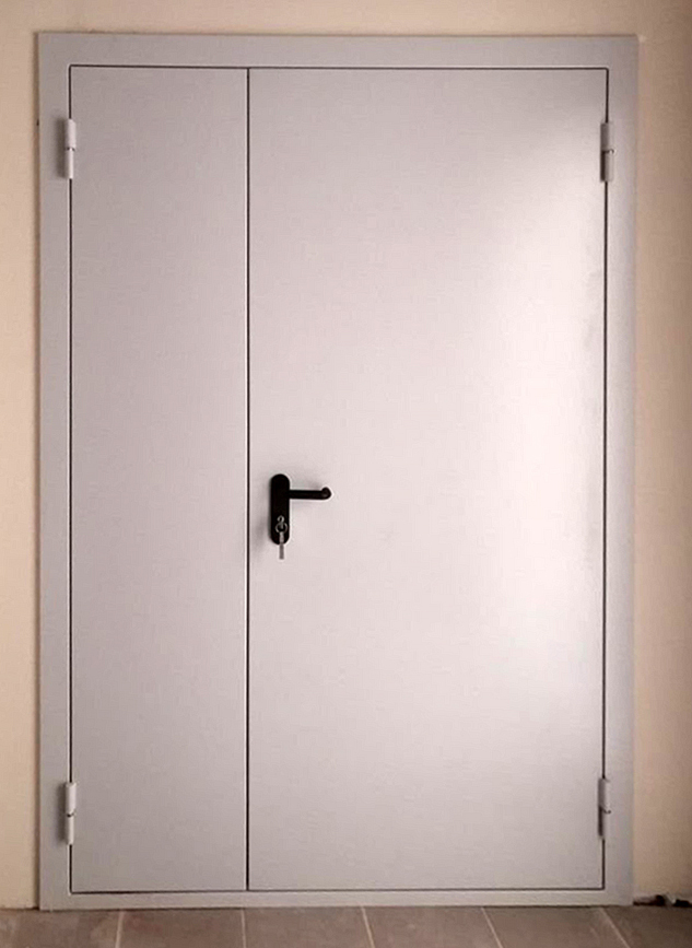 Тамбурная дверь нитроэмаль ЛД-429